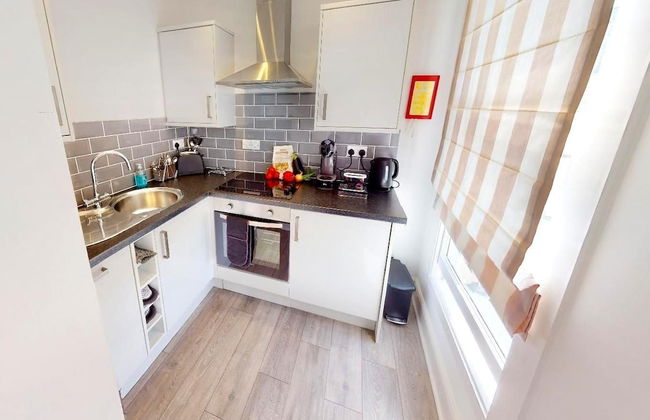 Ilfracombe SEA Rock 4 1 Bedroom - Foto 17