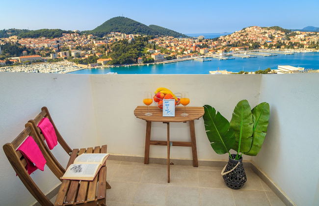 Skyscraper Apartment - Foto 1