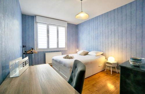 Urbana - centre ville - jardin - Foto 9