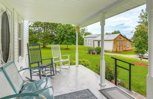 Grandmas Farm House on 125 Acres with Fire Pit! - Foto 25