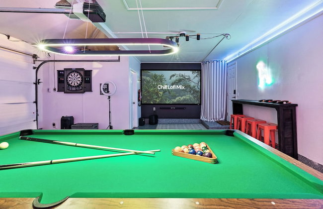 20 Acre Panoramic View Estate Hot Tub, Pickleball & Game Room - Foto 31