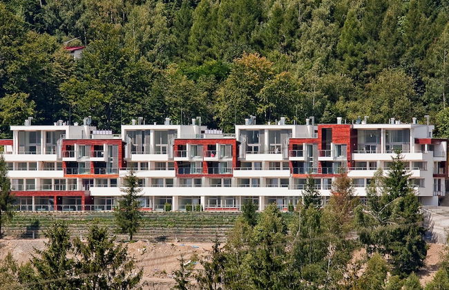 Apartamenty Sun & Snow Bukowa Góra - Photo 21