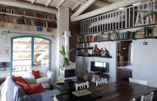 La Casa Sopra Le Nuvole - Foto 8