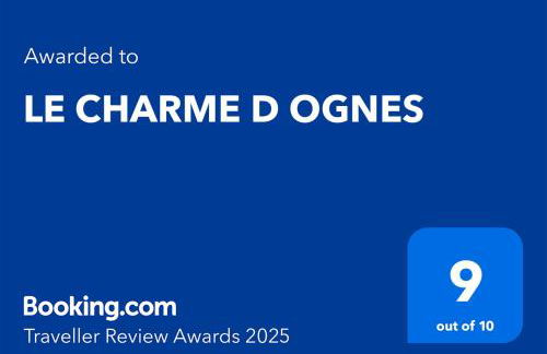 LE CHARME D OGNES - Foto 42