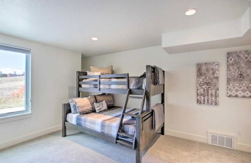 Scenic Eden Gem with Hot Tub about 6 Mi to Ski Area - Foto 27