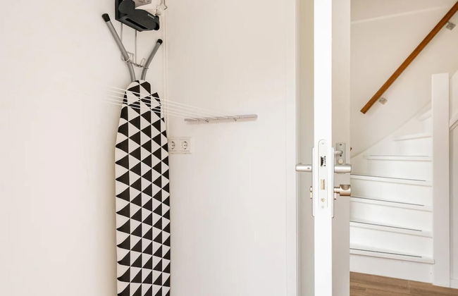 Charming Holiday Home in Poortugaal With Garden - Foto 23