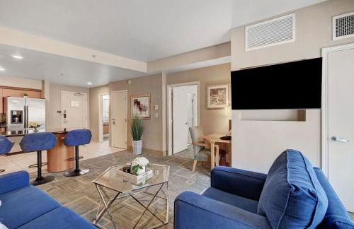 Royal Oasis Suite at Platinum Hotel-Strip Views - Foto 15