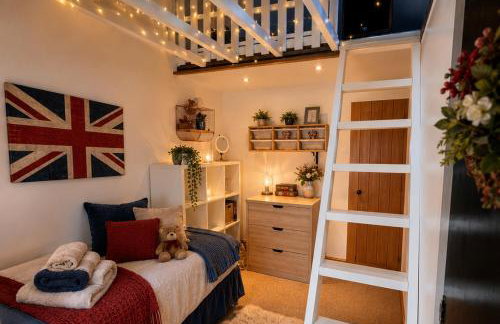 Coaltown Cottage Cosy 4 bed cottage with log burner, close to Gower beaches - Foto 21