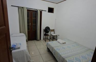 CASA DE HOSPEDAGEM FLORES PARATY 700 METROS DO CENTRO COM CAFÉ da MANHÃ - Foto 19