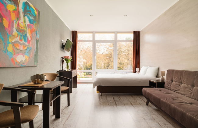 ARTapart Hotel - Photo 9