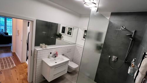 Wohnung in Saarburg - Foto 4, towels, Shower