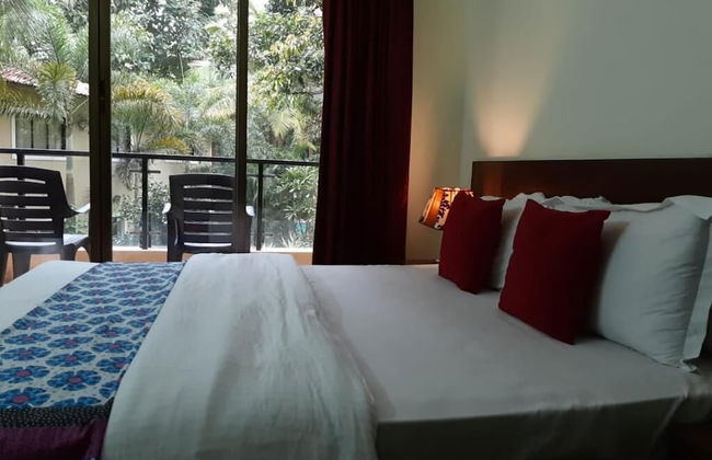 Tranquil Stay, Garden Estate - Palolem Beach, 1BHK Flat - Foto 5