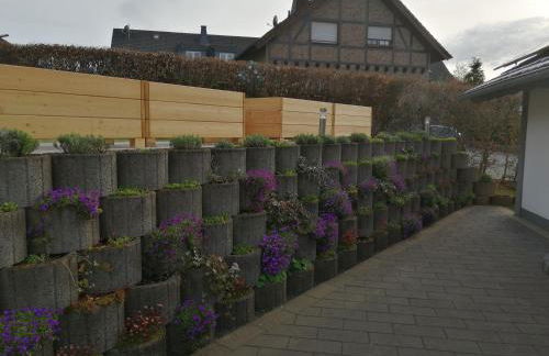 Ferienwohnung Blumenparadies - Foto 3