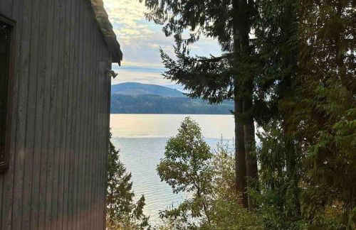 Waterfront Retreat with Fireplace, Hot Tub & Sauna - Foto 33