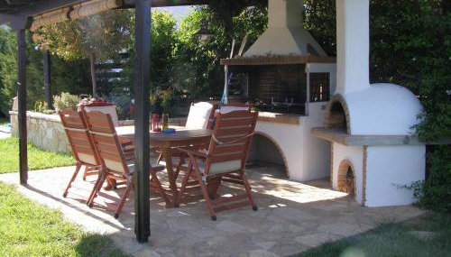 Villa Nafplion private pool garden bbq 5' sea - Foto 5