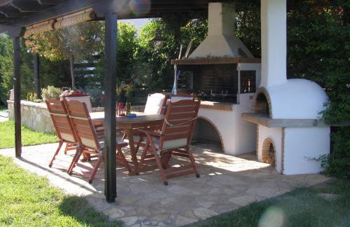 Villa Nafplion private pool garden bbq 5' sea - Foto 5