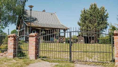 Rajski Domek nad Jeziorem Radacz - Foto 5