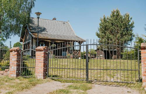 Rajski Domek nad Jeziorem Radacz - Foto 5