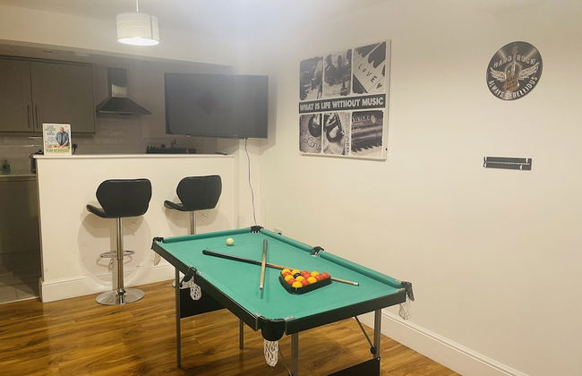 Hidden Hot Tub Retreat Apartment in Nottingham - Foto 4