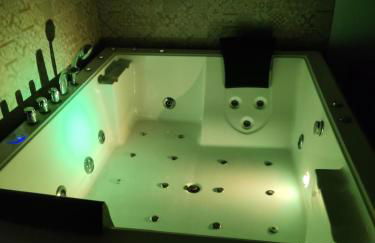 Villa Bali con jacuzzi climatizado y piscina climatizada con jacuzzi - Foto 44