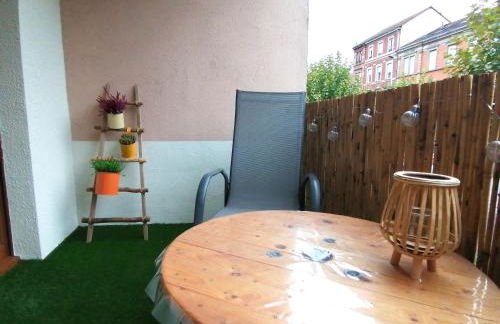 Le Blies'Art - Sarreguemines - 4 pers - Foto 6