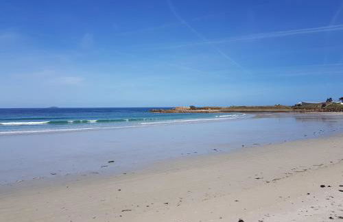 Vue mer pour 5 - Petit Bambou - Penvénan - Foto 17