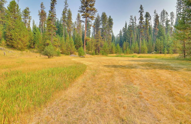 Remote Elk City Escape with Decks and Mtn Views! - Foto 61