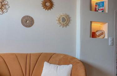 Charmant 2 pièces rénové avec vue mer - Photo 8