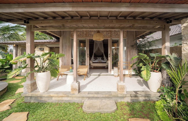 Legong Sebatu Villa - Foto 26