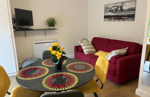 Le Pallagordi - Charmant appartement avec vue sur la montagne - Foto 13