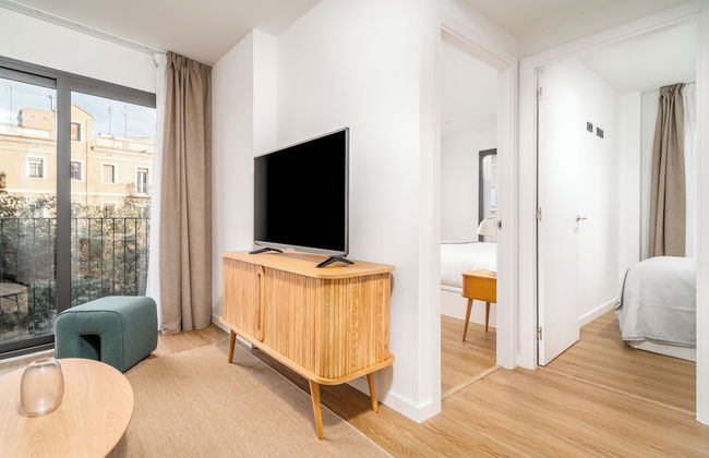 Limehome Barcelona Plaça Pirineus - Foto 34