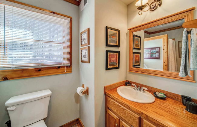 Cozy Bear at Bent Tree Mountain Home - Foto 27