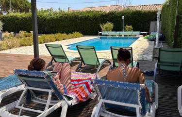 Village villa, private pool, canal du midi - Foto 28