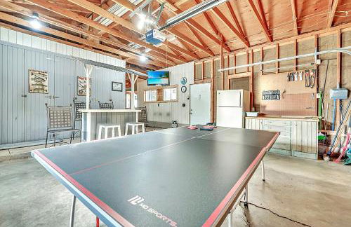 Sandy Beach Retreat on Big Spirit Lake - Foto 44