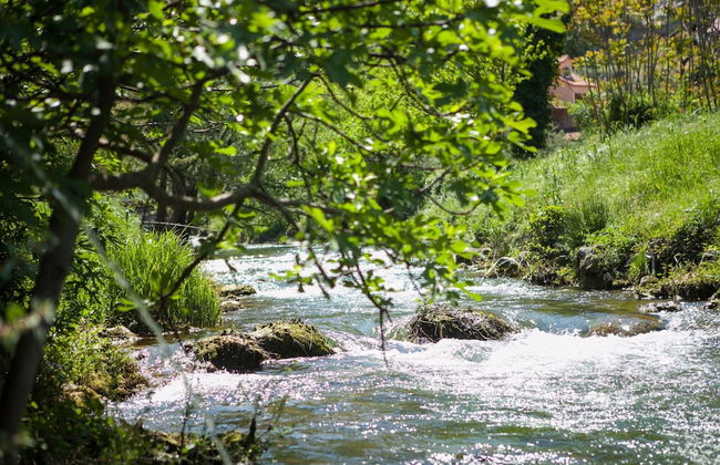 House With Large Garden, Right Next to the River - Foto 37