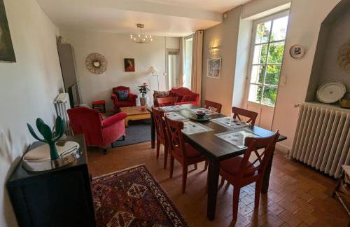 Maison XVIIIe avec jardin privatif - Yèvre le Châtel - FR-1-590-440 - Foto 7