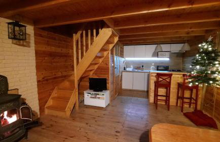 Domek nad jeziorem - Foto 12