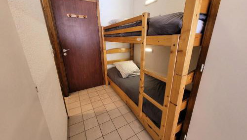 Résidence Le Soliet 2 - Studio pour 4 Personnes MAE-4671 - Foto 4, furniture