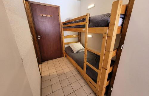 Résidence Le Soliet 2 - Studio pour 4 Personnes MAE-4671 - Foto 4