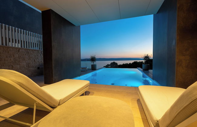 Villa Brela-Rogac1 - Foto 54