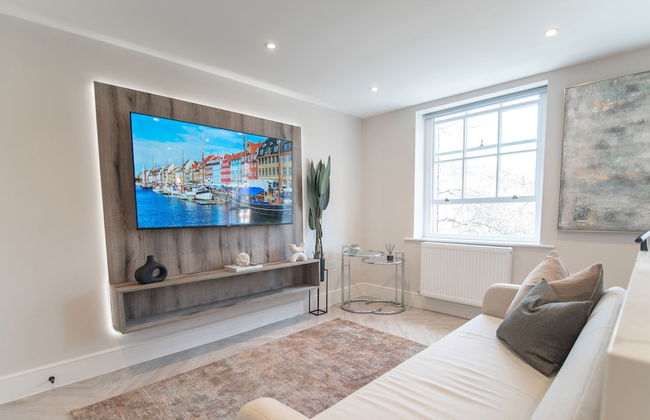 Velvet Apartments - 10 Park Square East - Foto 31