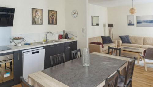 Appartement spacieux en centre ville - Photo 4