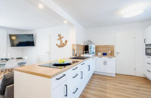 ,,Haus MARSI'' idyllische Doppelhaushälfte am Banzelvitzer Strand - Foto 20