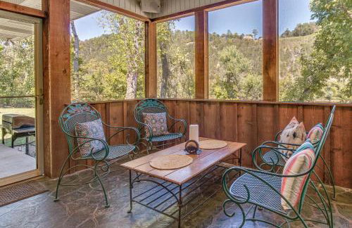 TroutFest Riverfront Norfork Home, Great Fishing - Foto 22