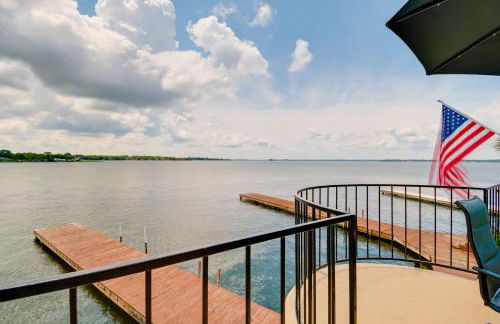 Lake Conroe Condo Balcony, Views and Pool Access! - Photo 19