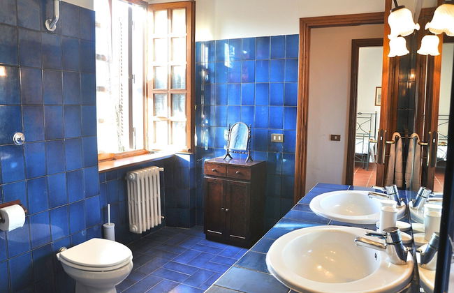 Villa i Noccioli - 18 Sleeps Private Pool - Foto 43