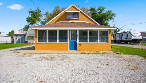Angler's Cottage with Boat Parking by Lake Erie - Foto 2