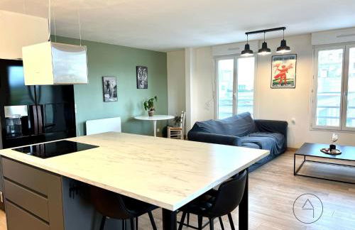 Le loft de la gare - Hypercentre et vue cathédrale - Foto 42