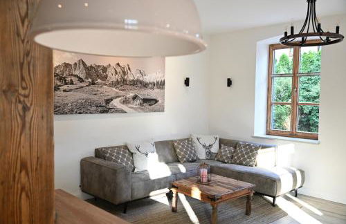 Ferienwohnung Lämmche, EG mit eingezäuntem Garten - Foto 2