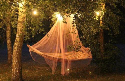 Komfortowy dom w lesie - Foto 40